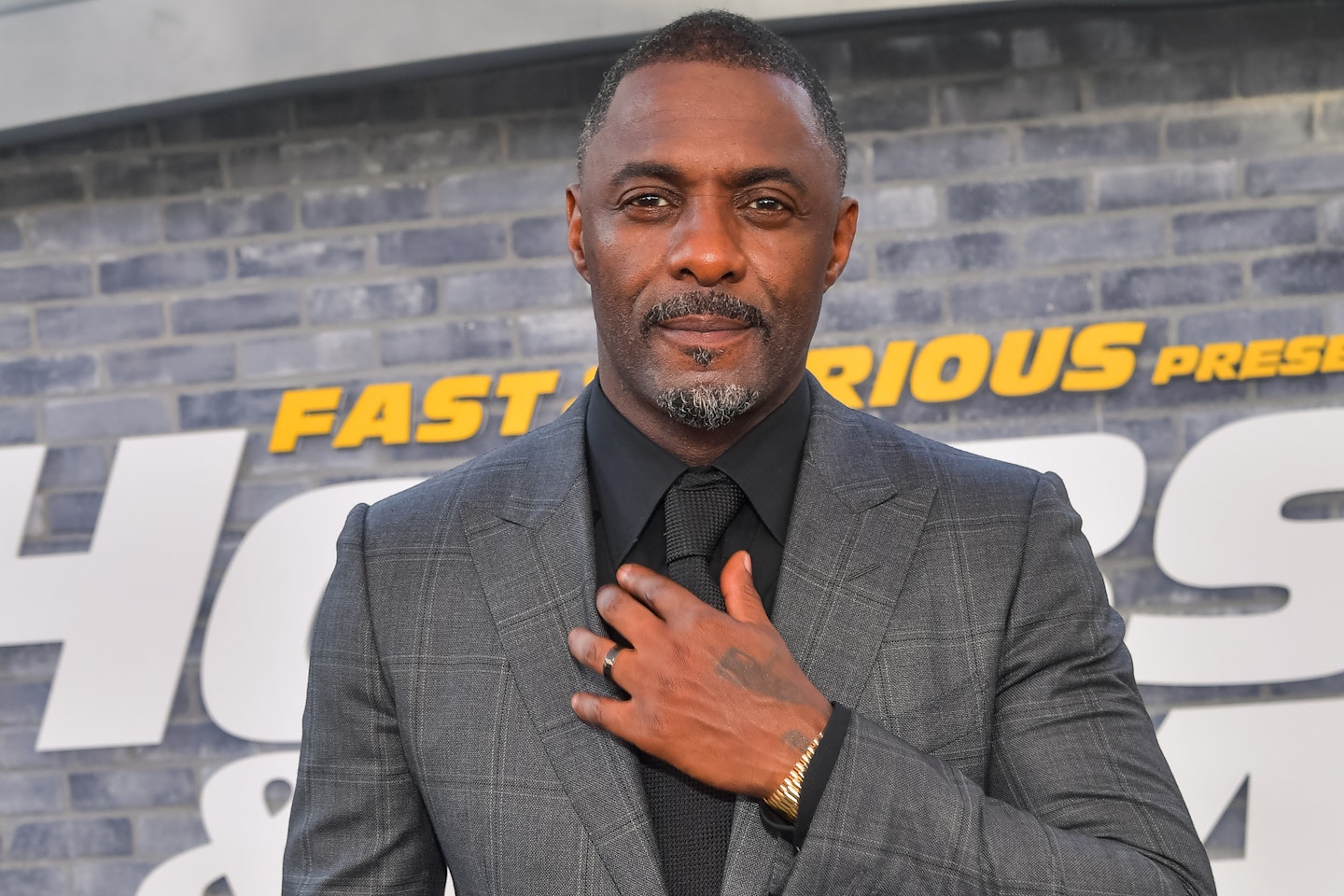 Idris Elba