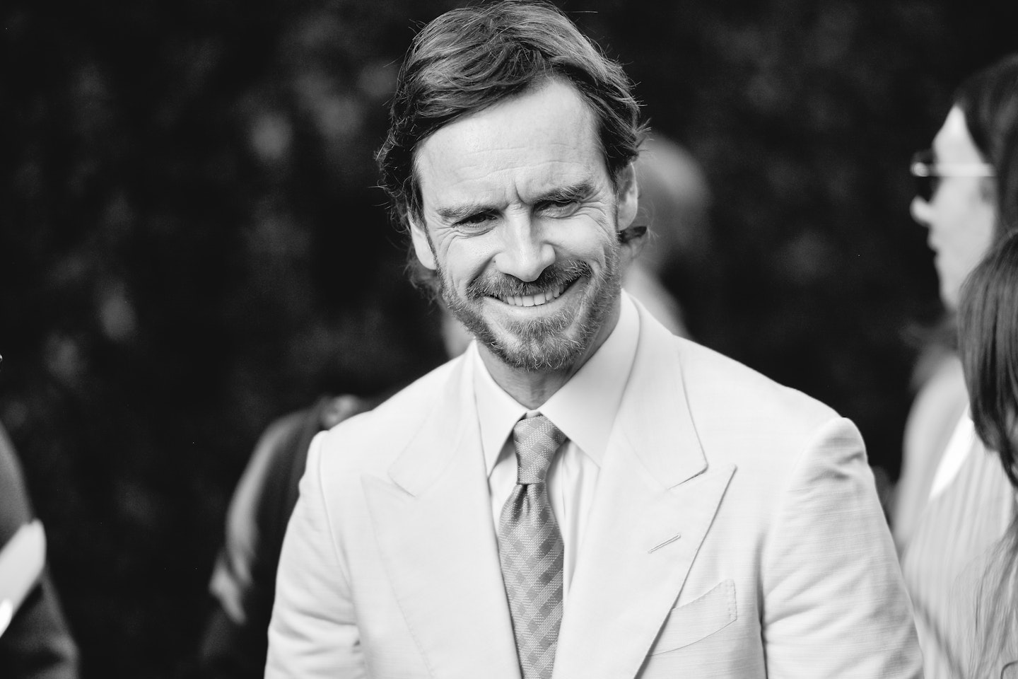 Michael Fassbender