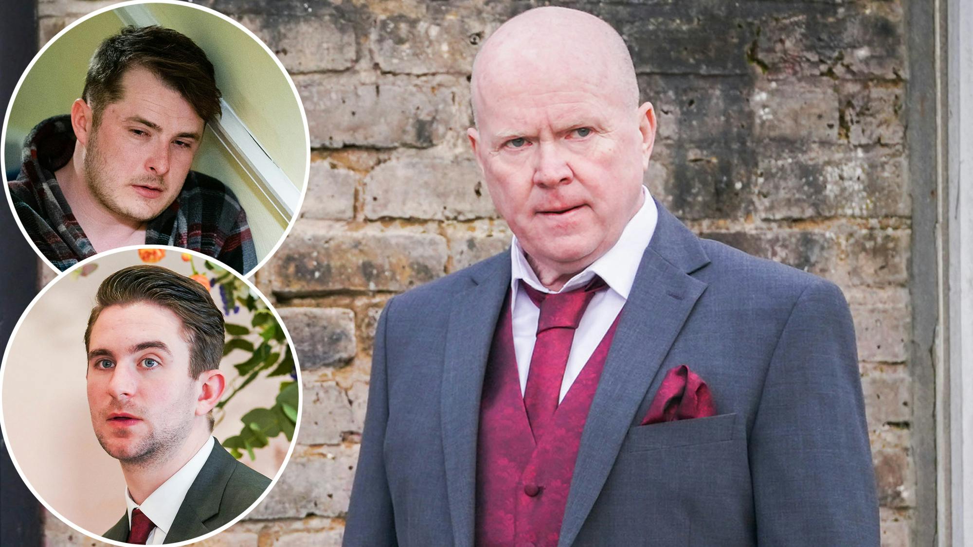 EastEnders Spoilers Phil Mitchell Is On The Warpath On Ben And Callum