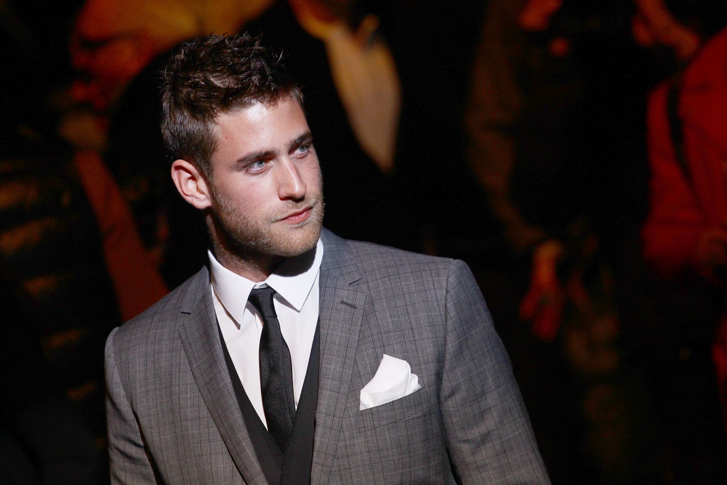 Oliver Jackson-Cohen