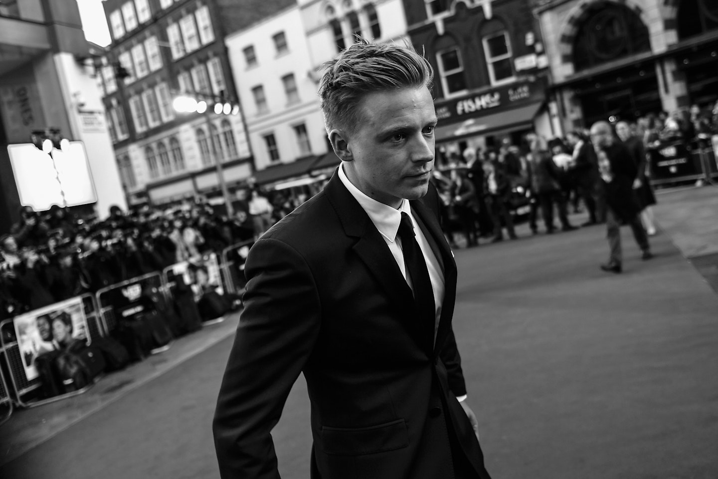 Jack Lowden