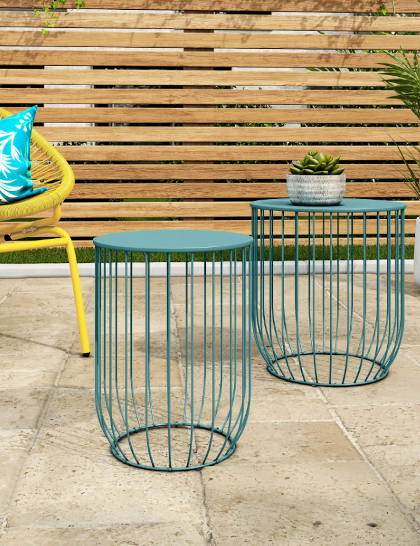 outdoor furniture