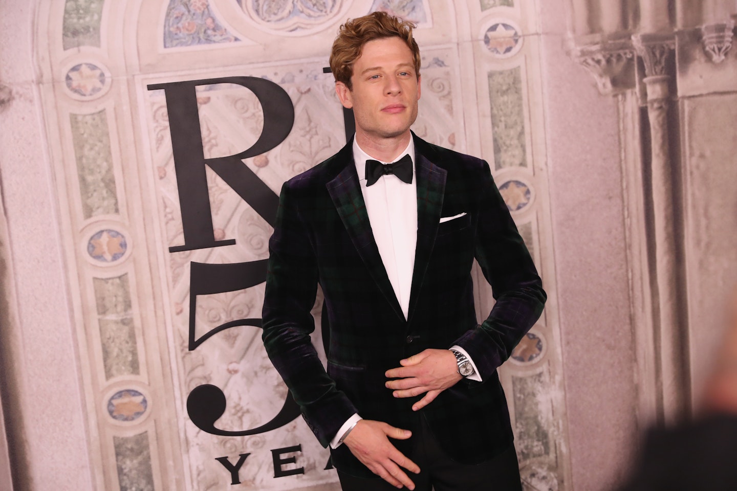 James Norton