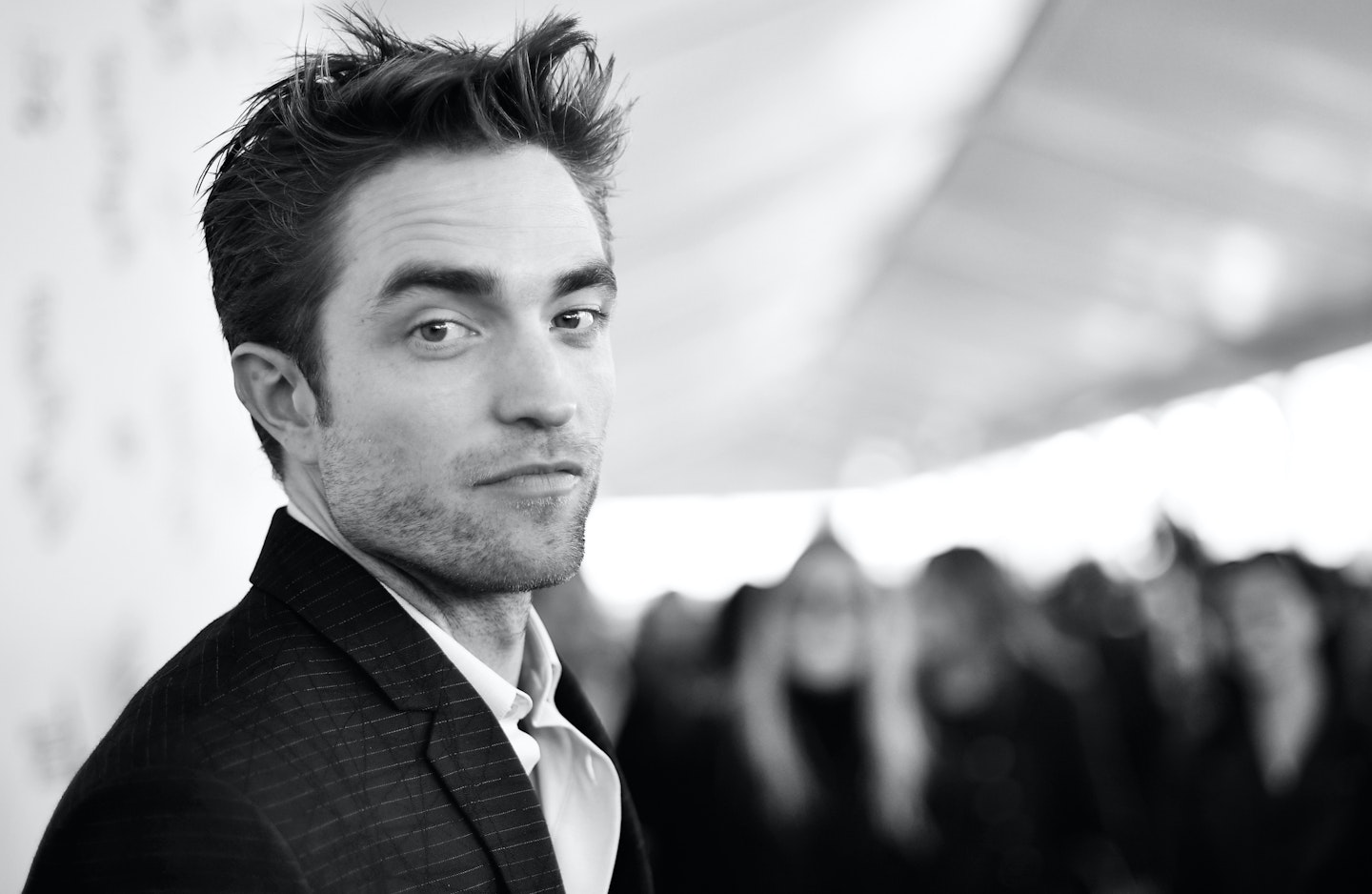 Robert Pattinson