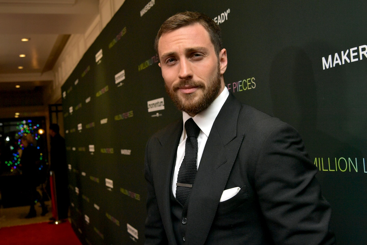 Aaron Taylor-Johnson