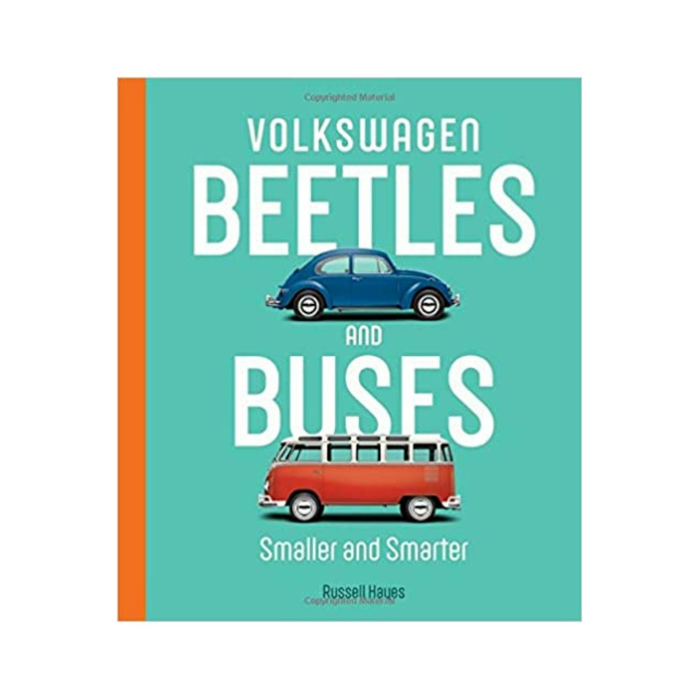 Volkswagen Beetles and Buses: Smaller and Smarter