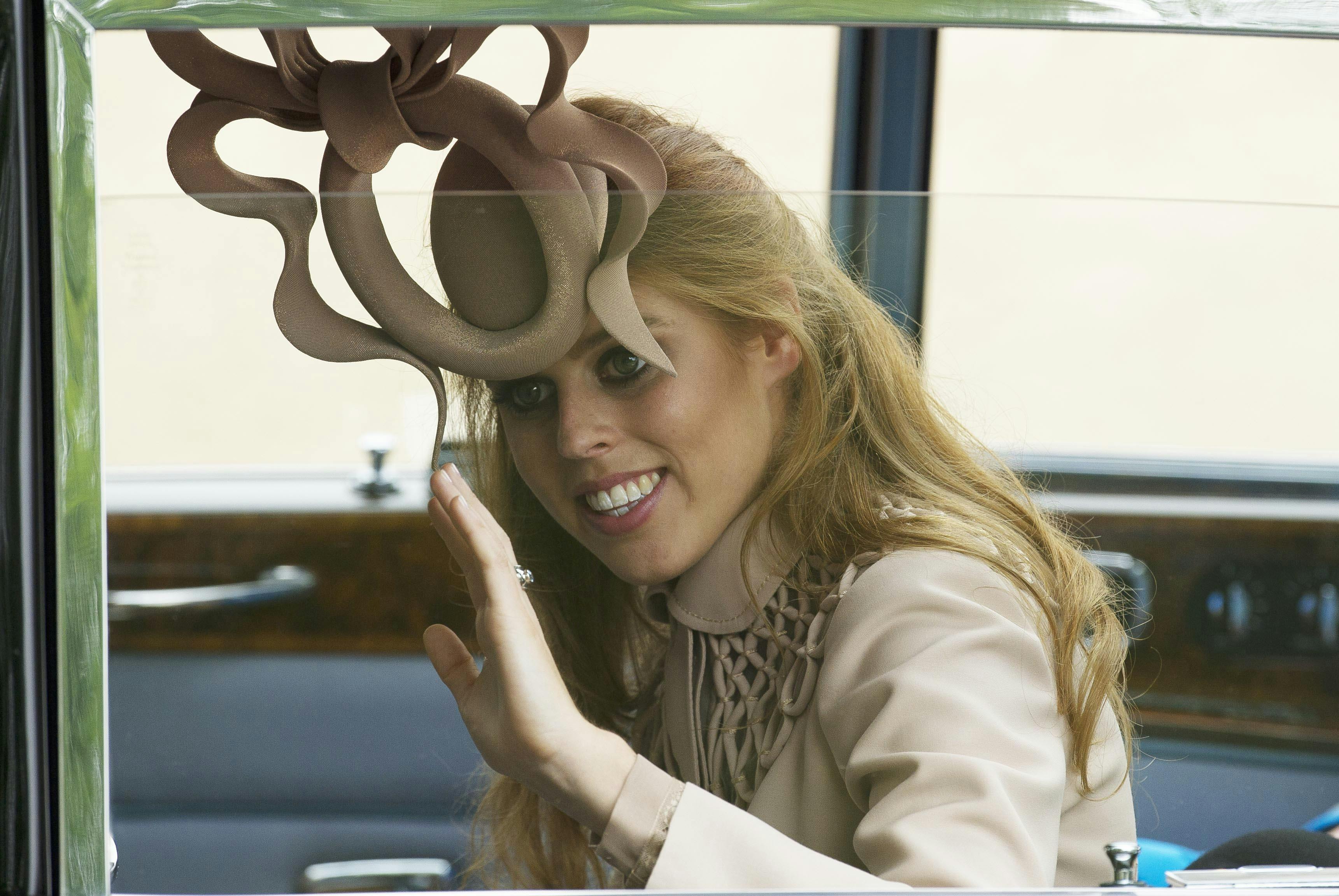 Ten Years On Why I m Still In Awe Of Princess Beatrice s Iconic Hat