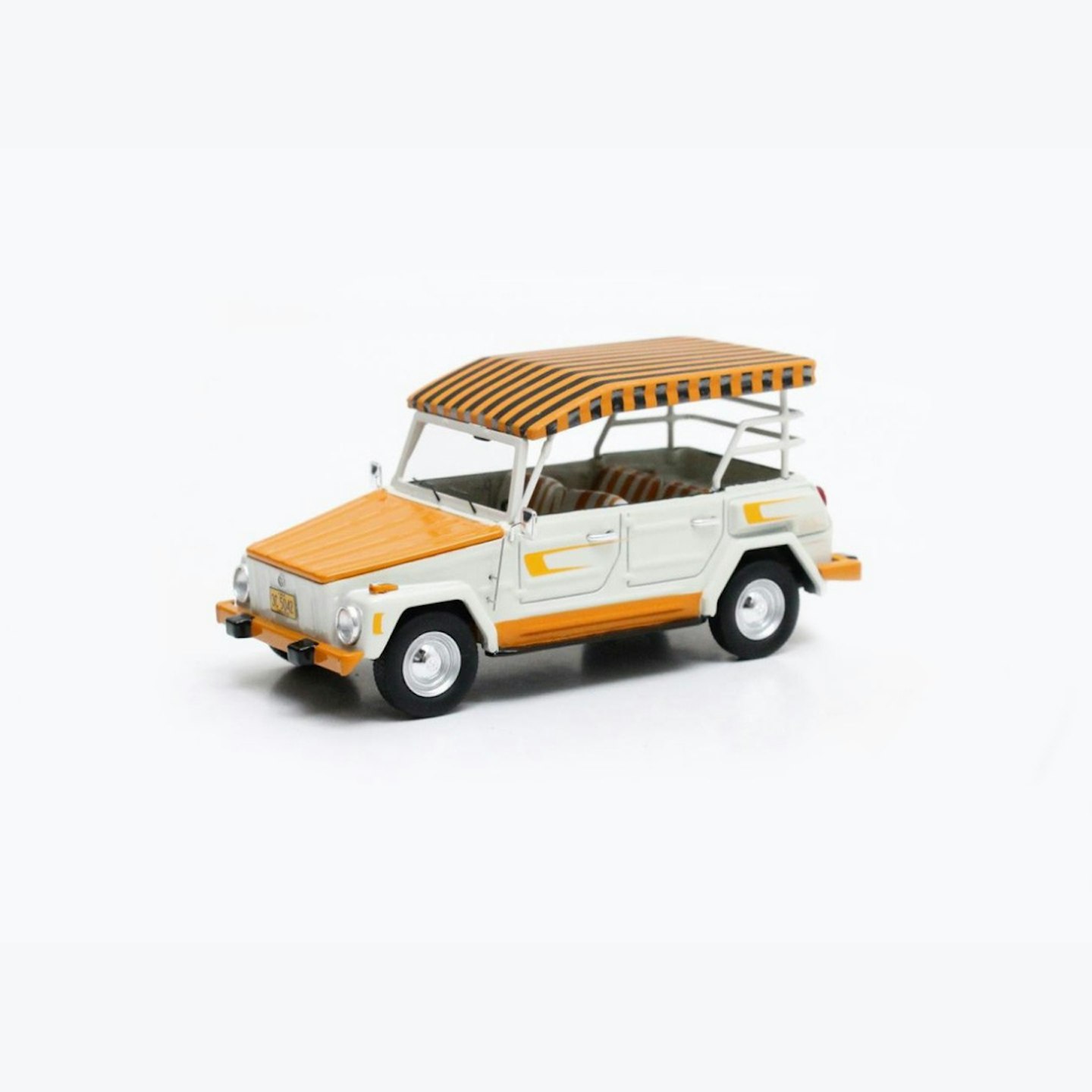VW Thing Hawaiian edition