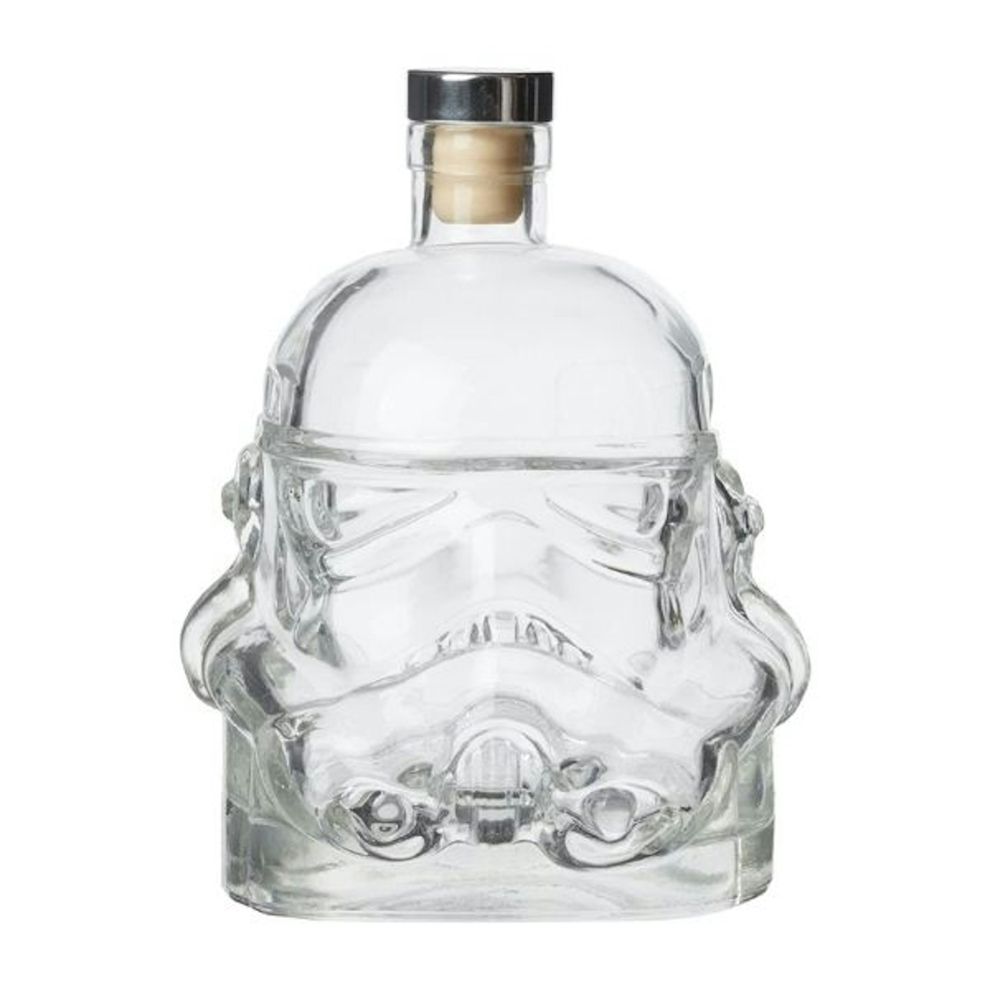 Thumbs Up Star Wars Glass Stormtrooper Decanter