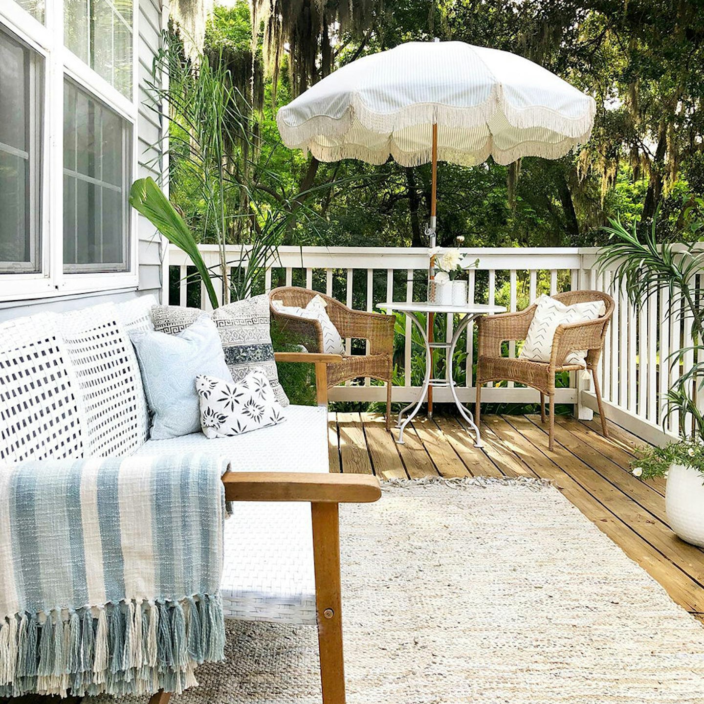 outdoor furniture