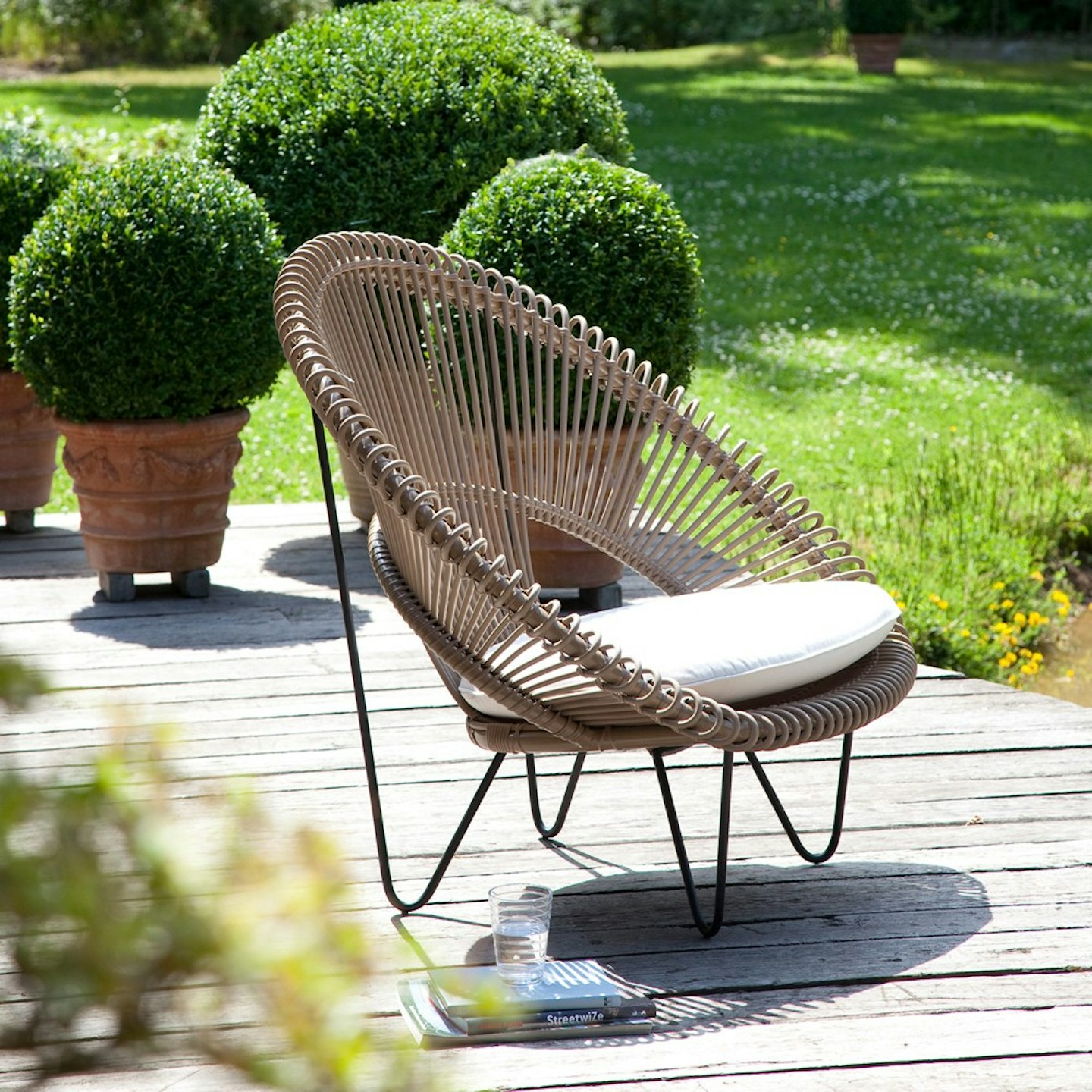 outdoor furniture