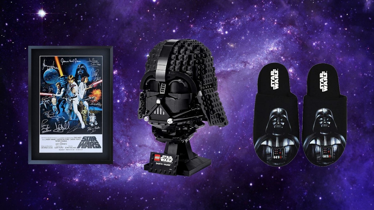 Star Wars Day merchandise