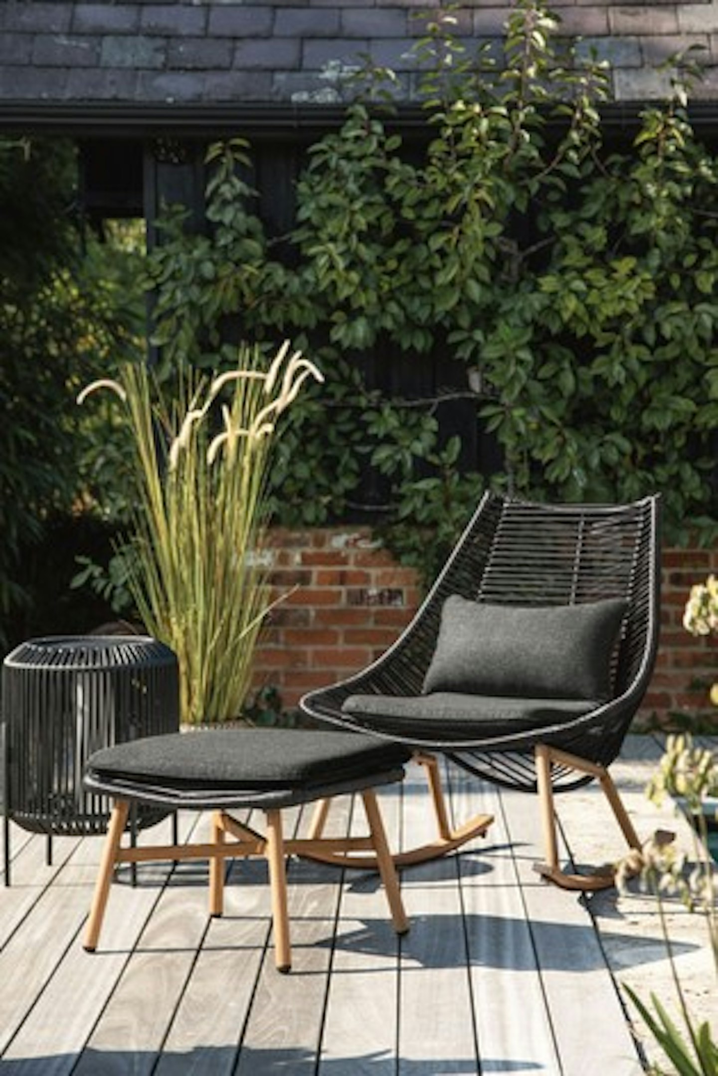 outdoor furniture