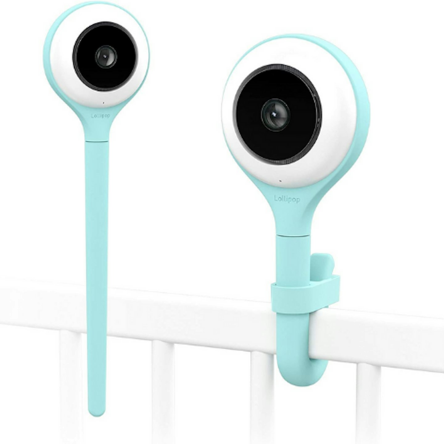 Lollipop Baby Camera with True Crying Detection