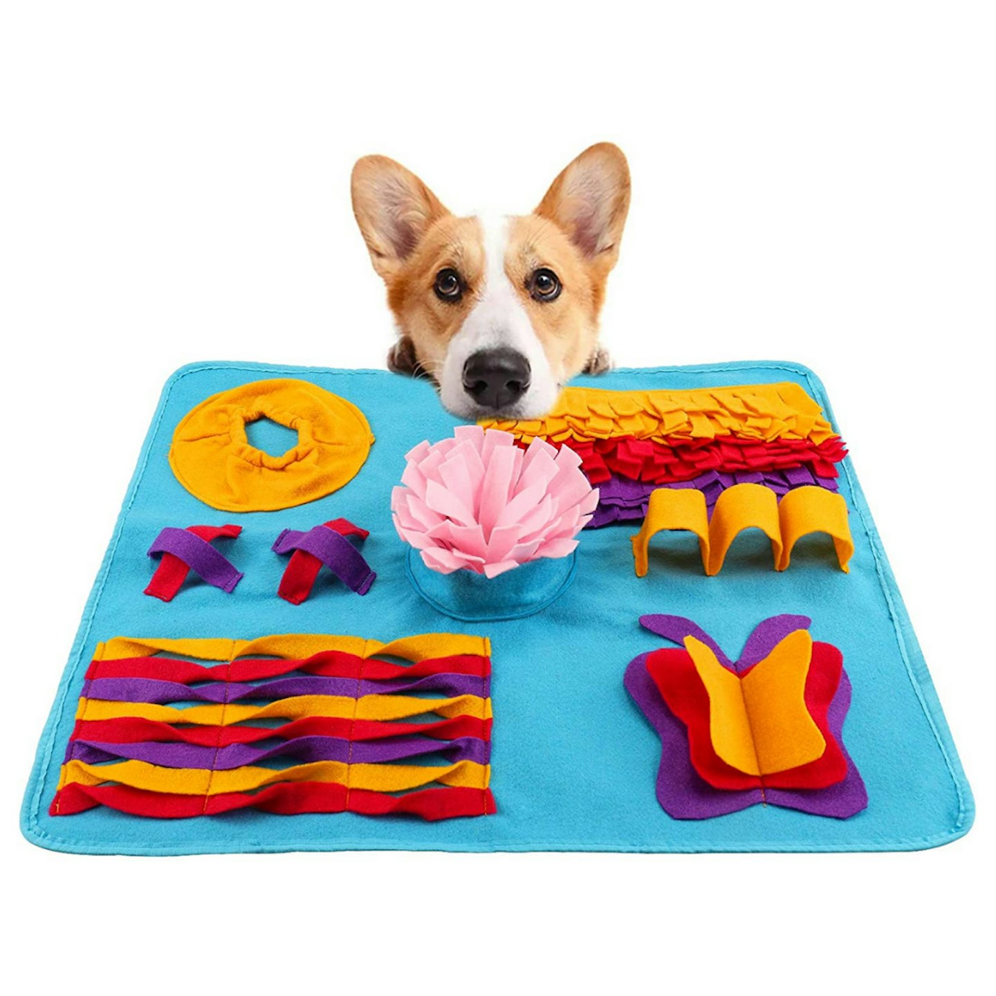 FREESOO Snuffle Mat for Dogs