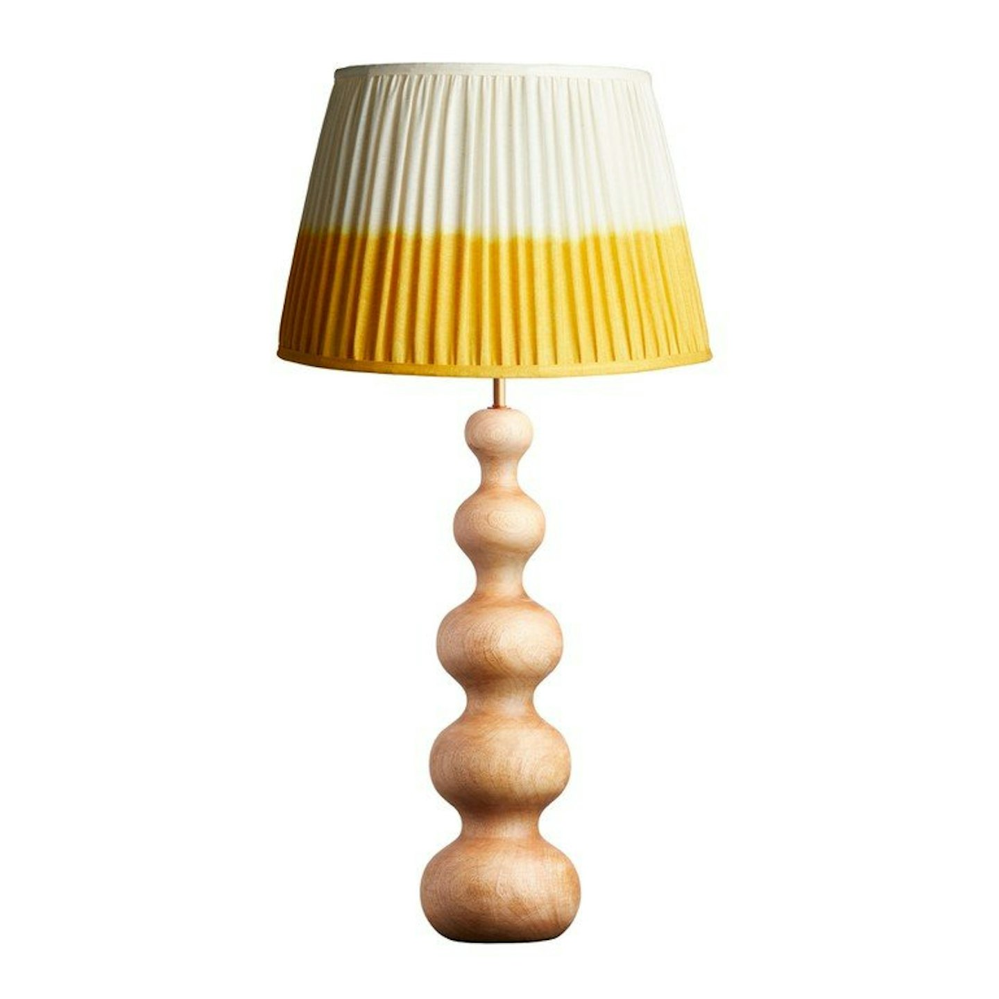 Pooky, larger wobster table lamp, £254
