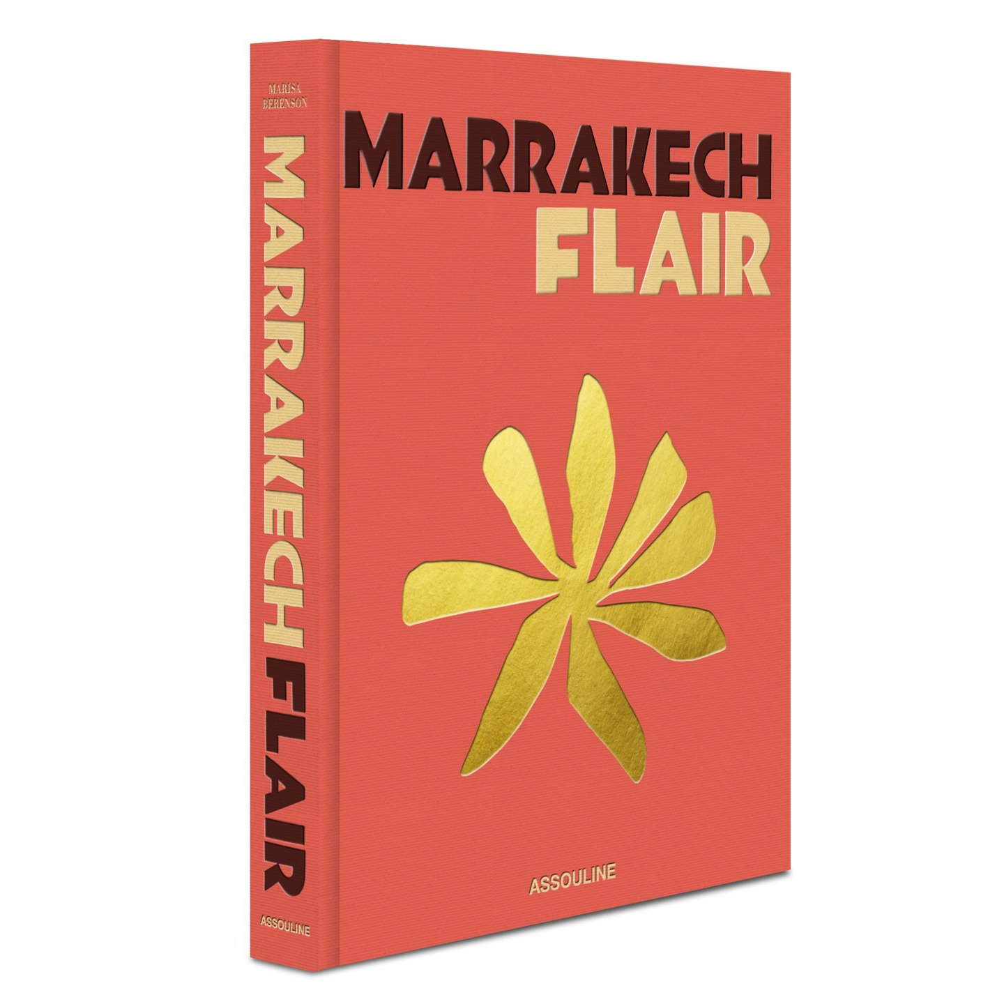 Assouline, Marrakech Flair Coffee Table Book, £70