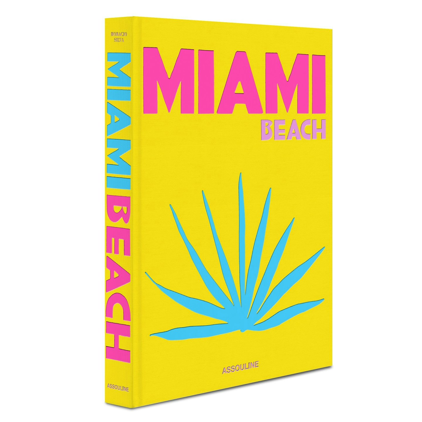 Assouline, Miami Beach Coffee Table Book, £70