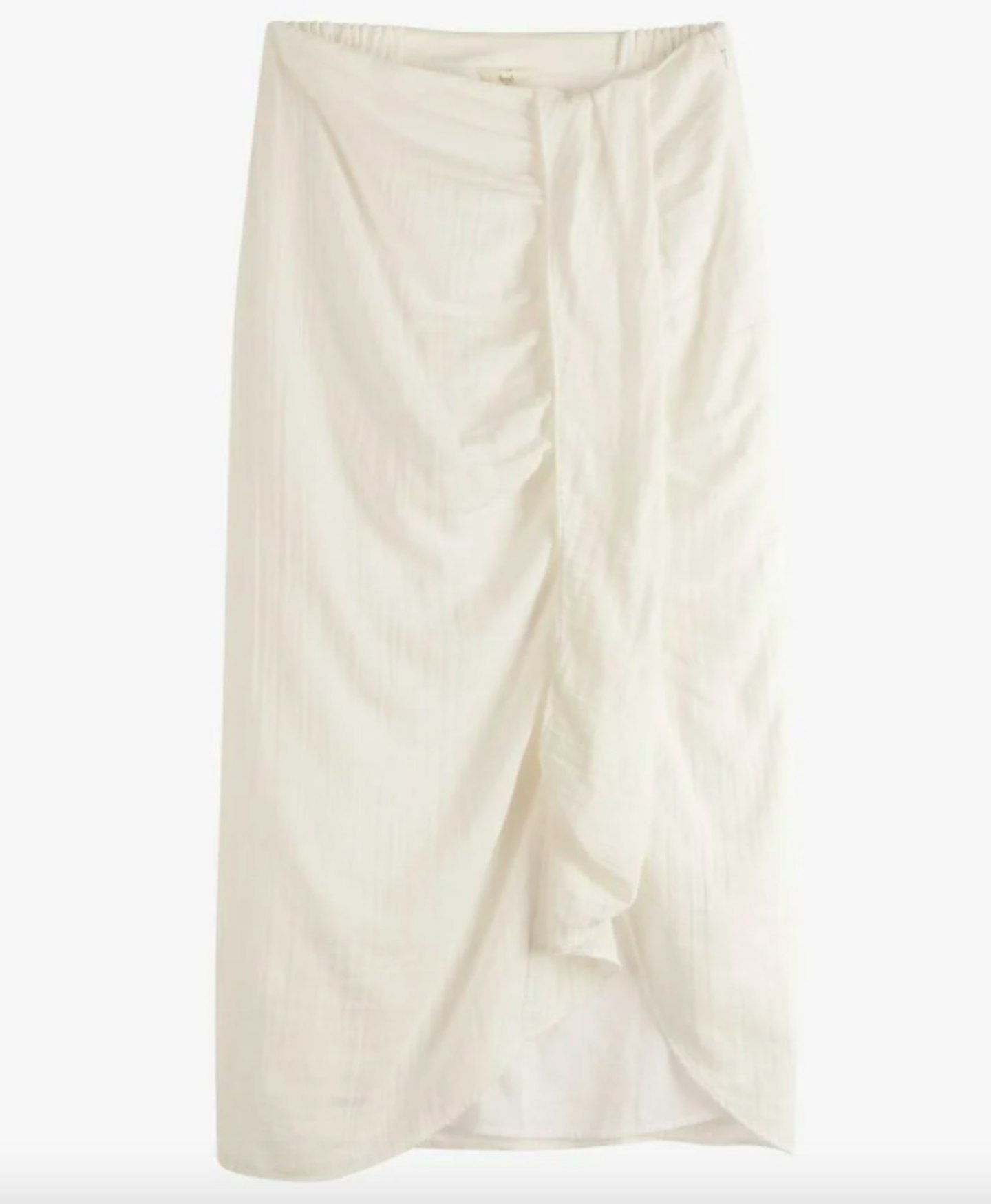 Hush, Sarong Midi Skirt, £59