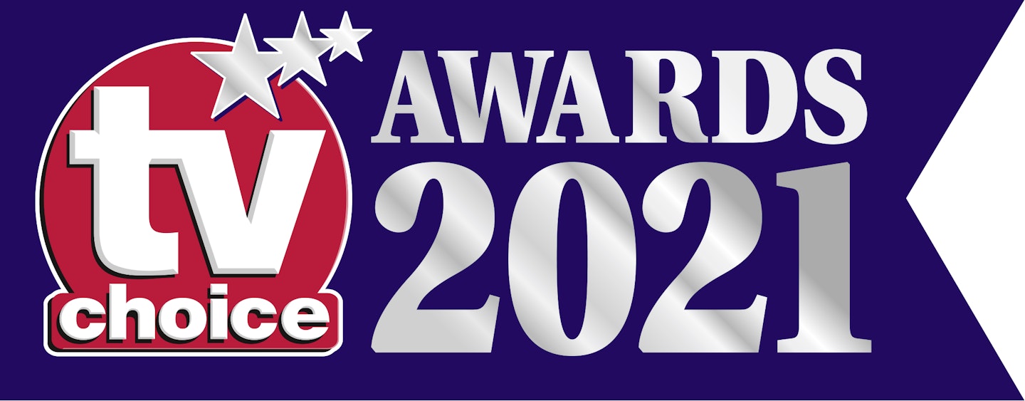 TV Choice Awards 2021 logo