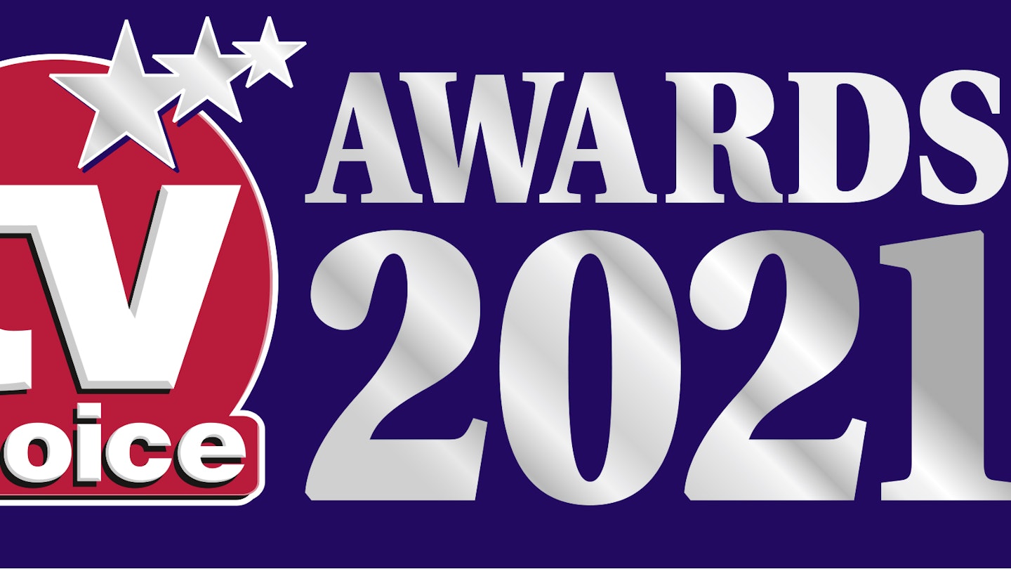 TV Choice Awards 2021 logo
