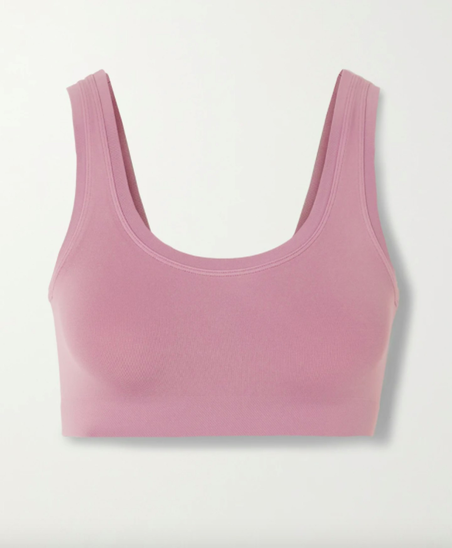 Hanro, Touch Feeling Stretch-Jersey Soft-Cup Bra, £50