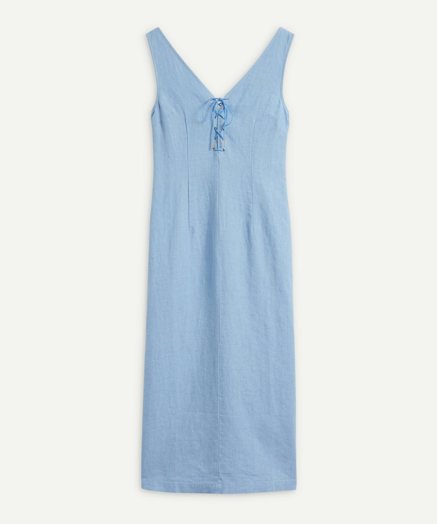 Paloma Wool, Emma Lace-Up Dress, £140