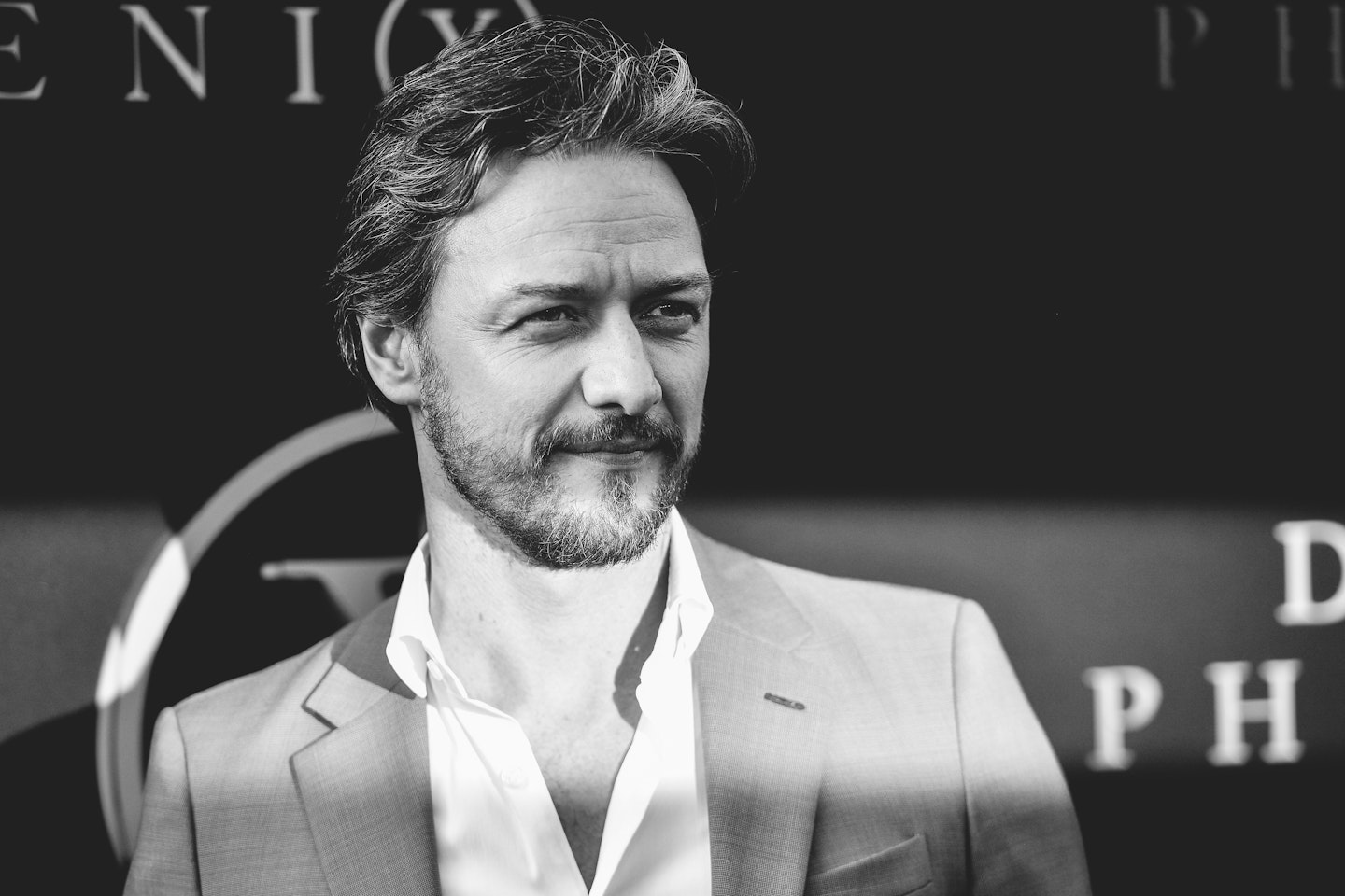 James mcAvoy