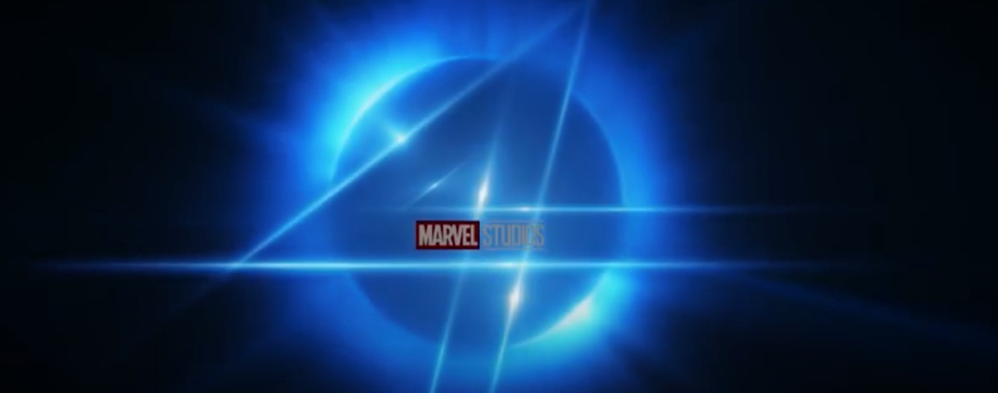 Fantastic Four logo tease