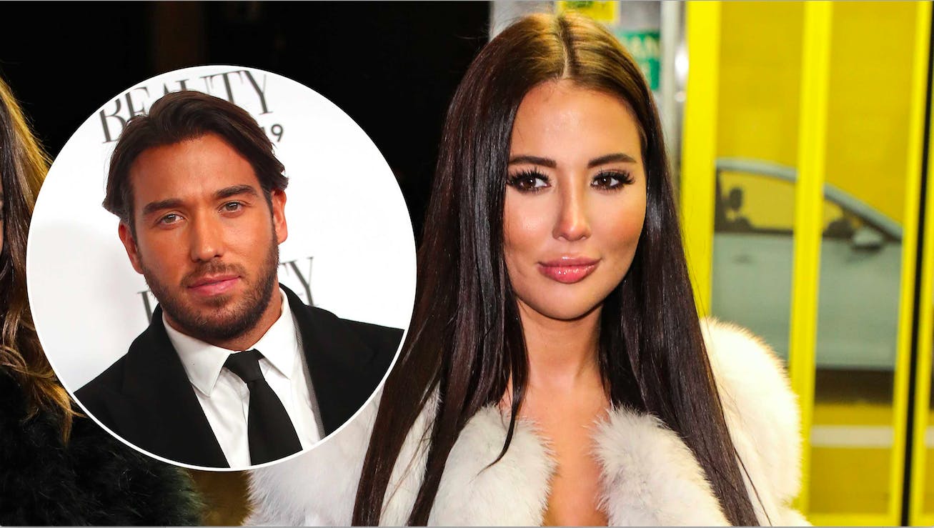 Yazmin Oukhellou Drops Major Hint She’s Moved On From James Lock With A ...