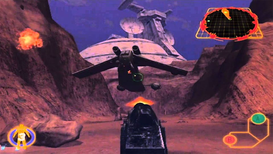 Star Wars Rogue Squadron III Rebel Strike Game Review Gaming Empire Star Wars Rogue Squadron III Rebel Strike Game Review Gaming Empire
