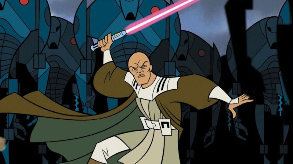 Star Wars: The Clone Wars (Volume 1) Review | TV Show - Empire Star Wars: The Clone Wars (Volume 1) Review | TV Show - Empire