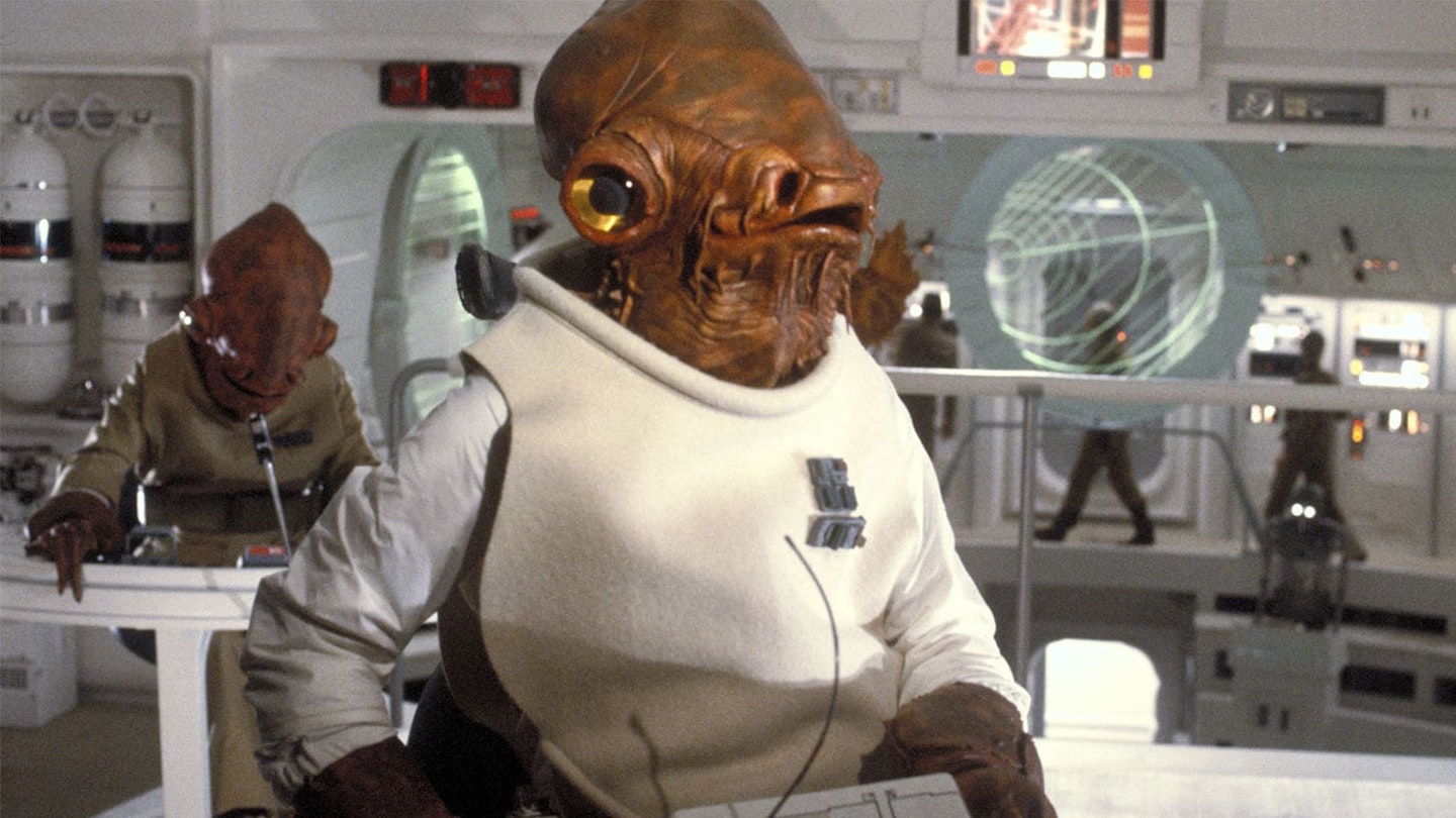 Admiral Ackbar