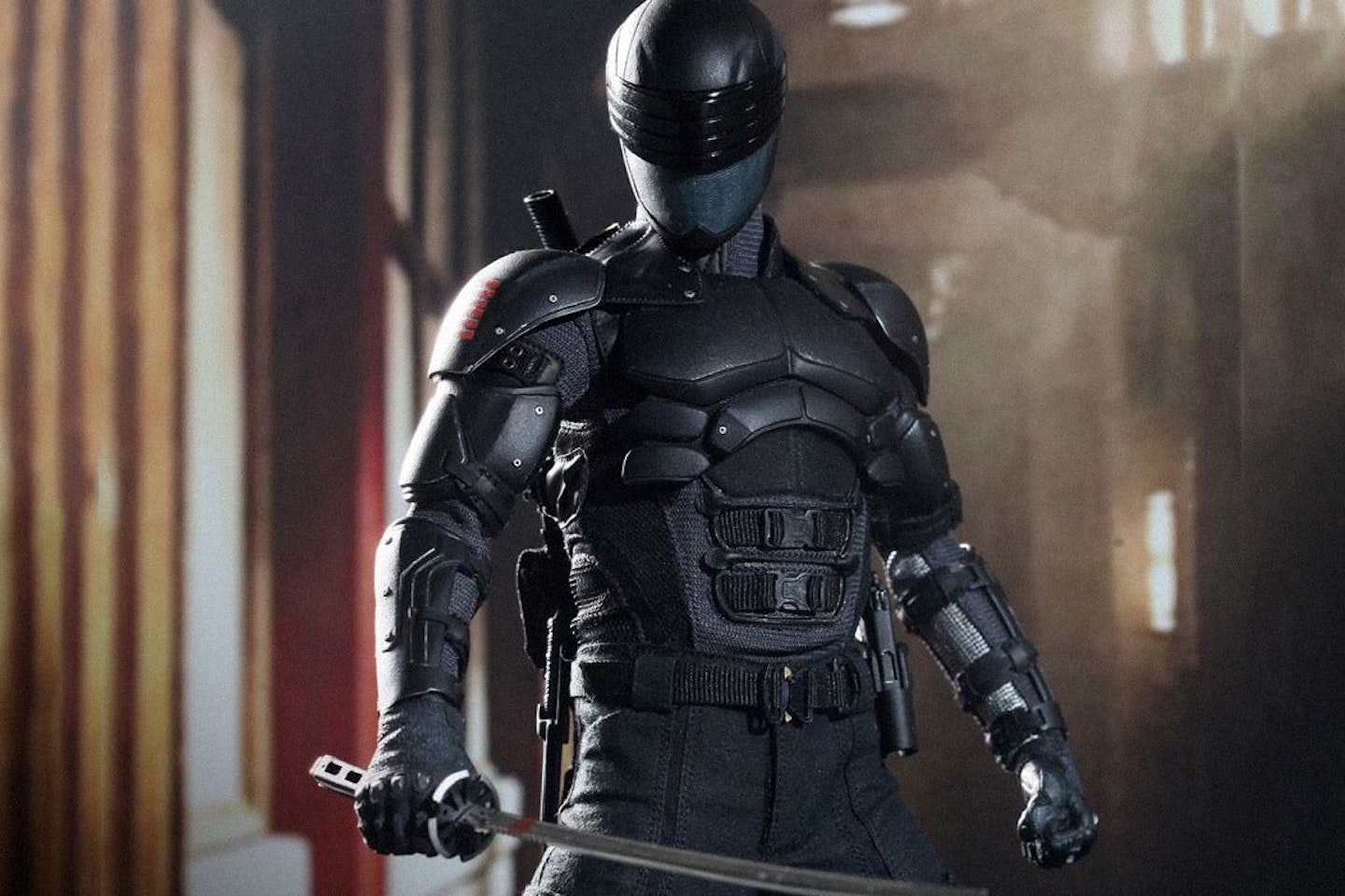 Snake Eyes: GI Joe Origins