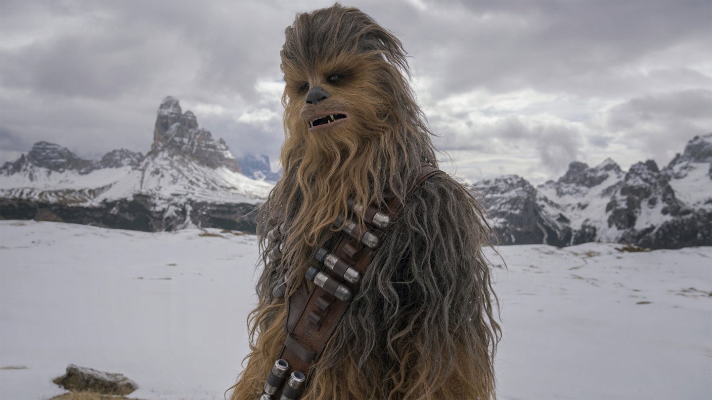 Chewbacca