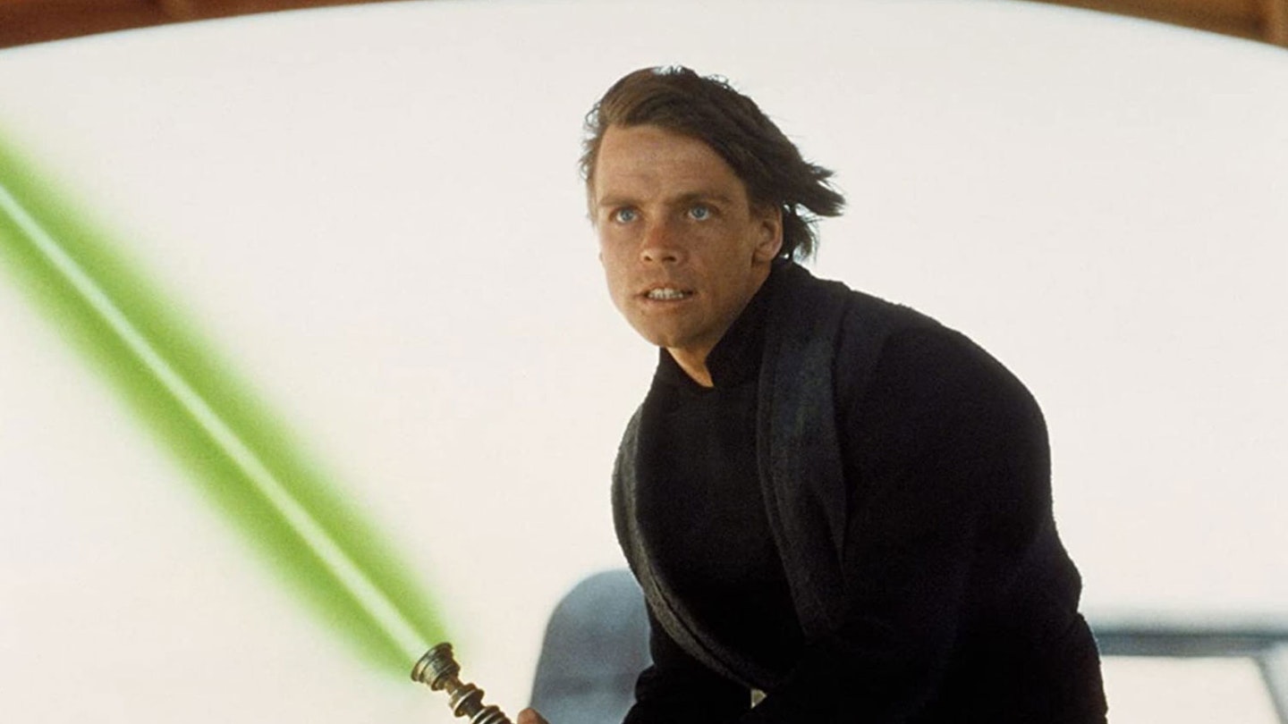 Luke Skywalker