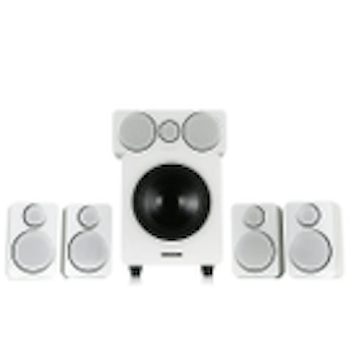 Wharfdale DX-2 5.1 Speaker System