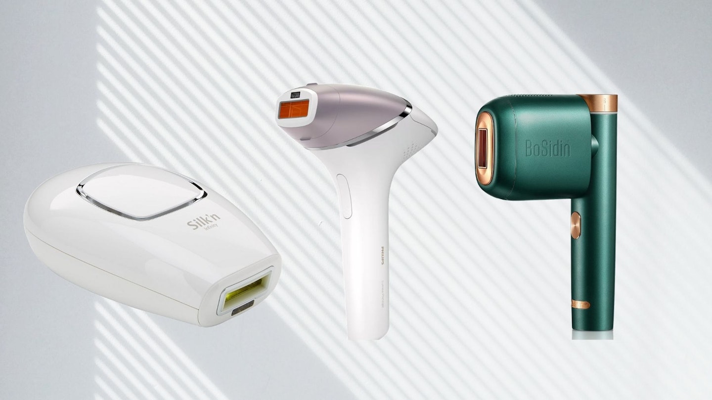 The best laser hair removal devices