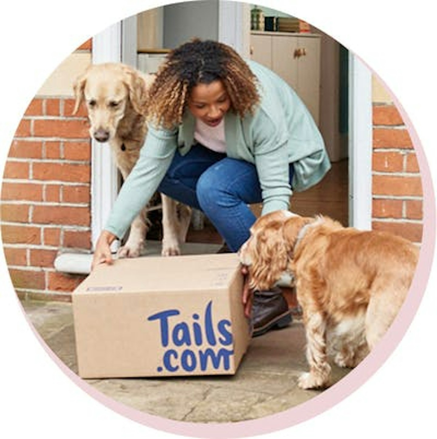 Tails.com discount code
