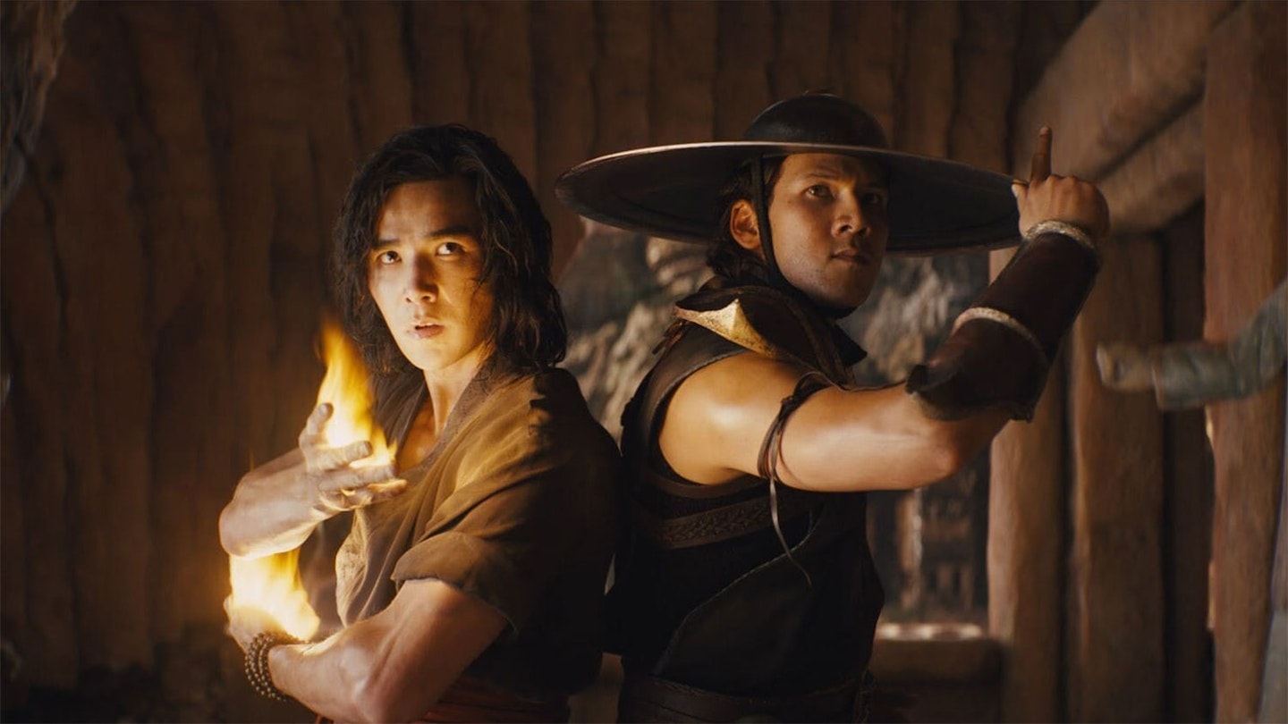 Actor Josh Lawson talks role in new action-adventure film 'Mortal Kombat' –  Metro Philadelphia