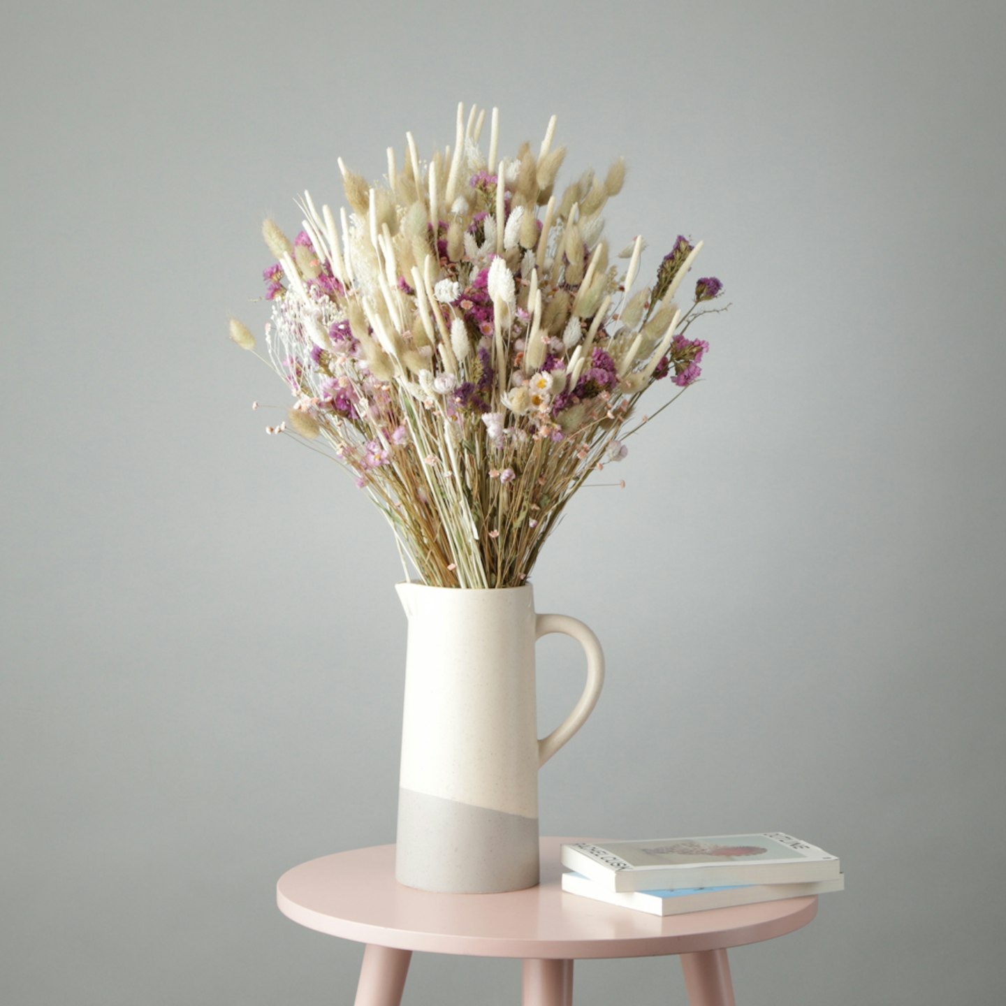 The Dried Vintage Pink Collection