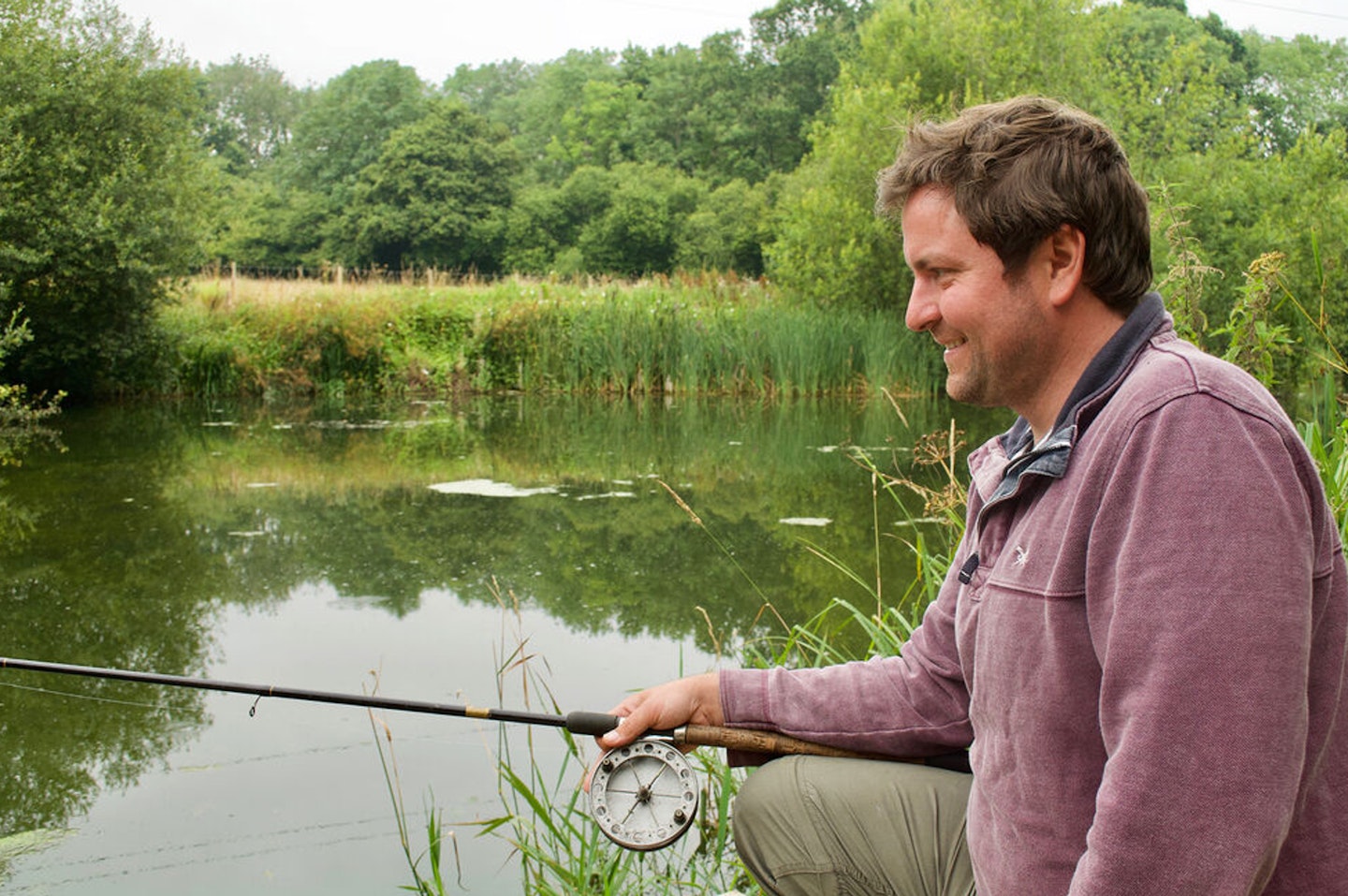 The petition hasn’t been welcomed by the Angling Trust