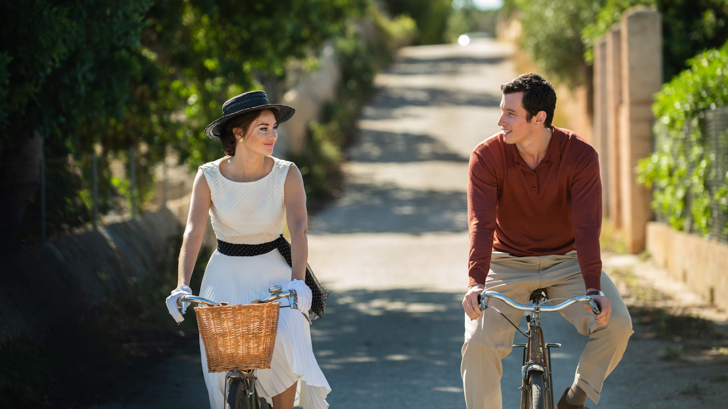 A Hidden Romance Is Discovered In The Trailer For The Last Letter From