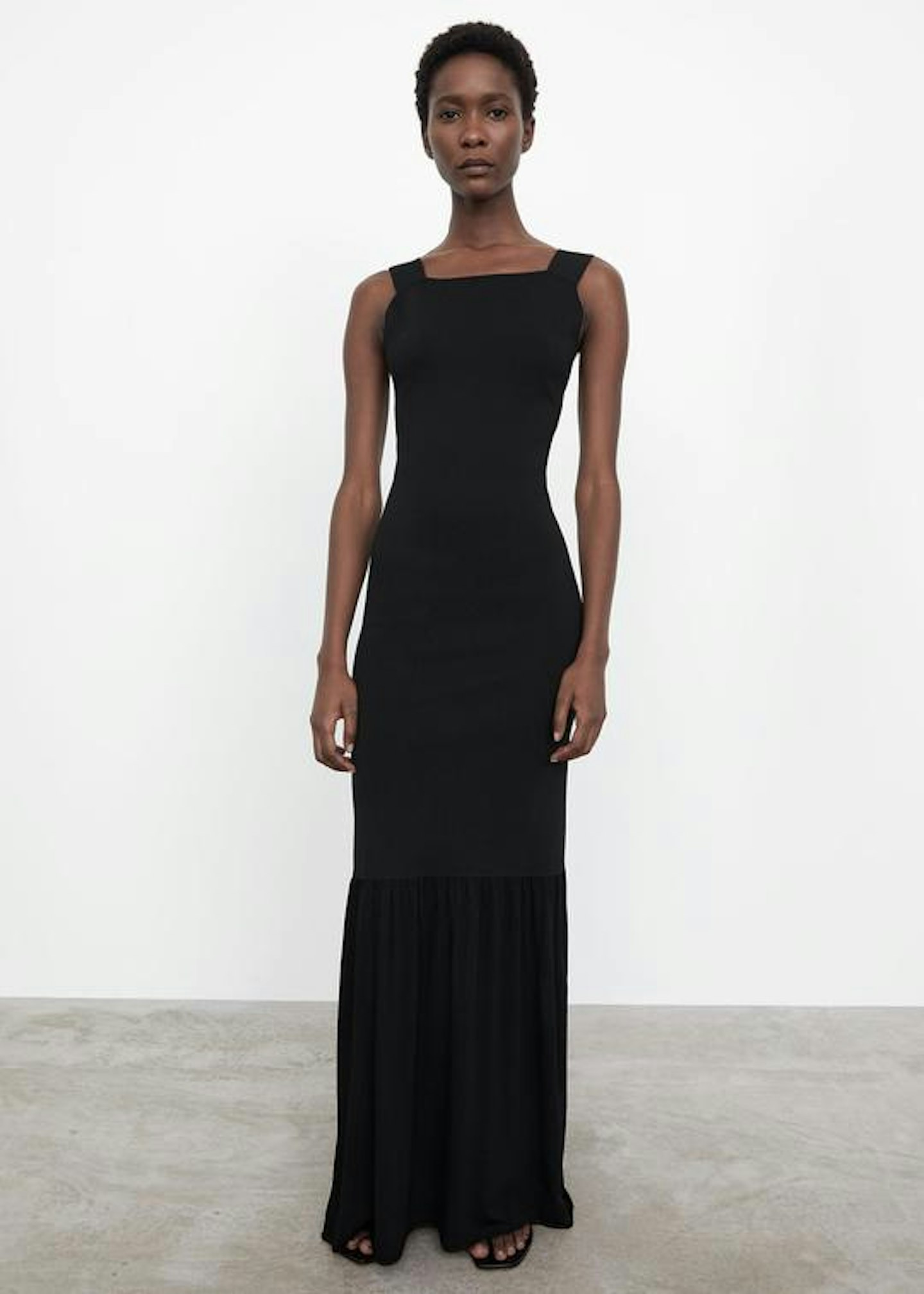 Totu00eame, Isalo Black Dress, £189