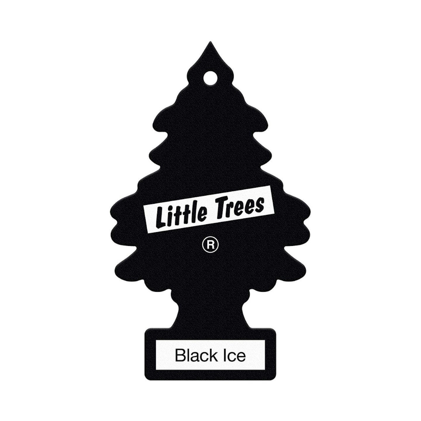 Little Trees Air Freshener Tree Black Ice