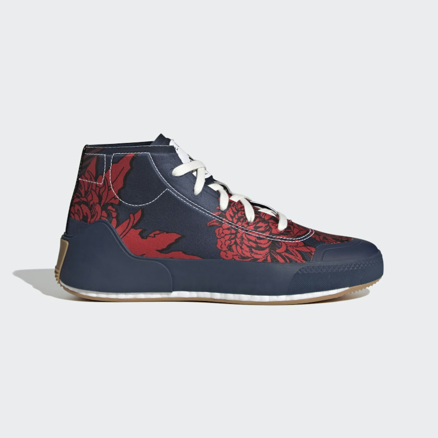 Adidas By Stella McCartney, Treino Mid-Cut Print Shoes, £170