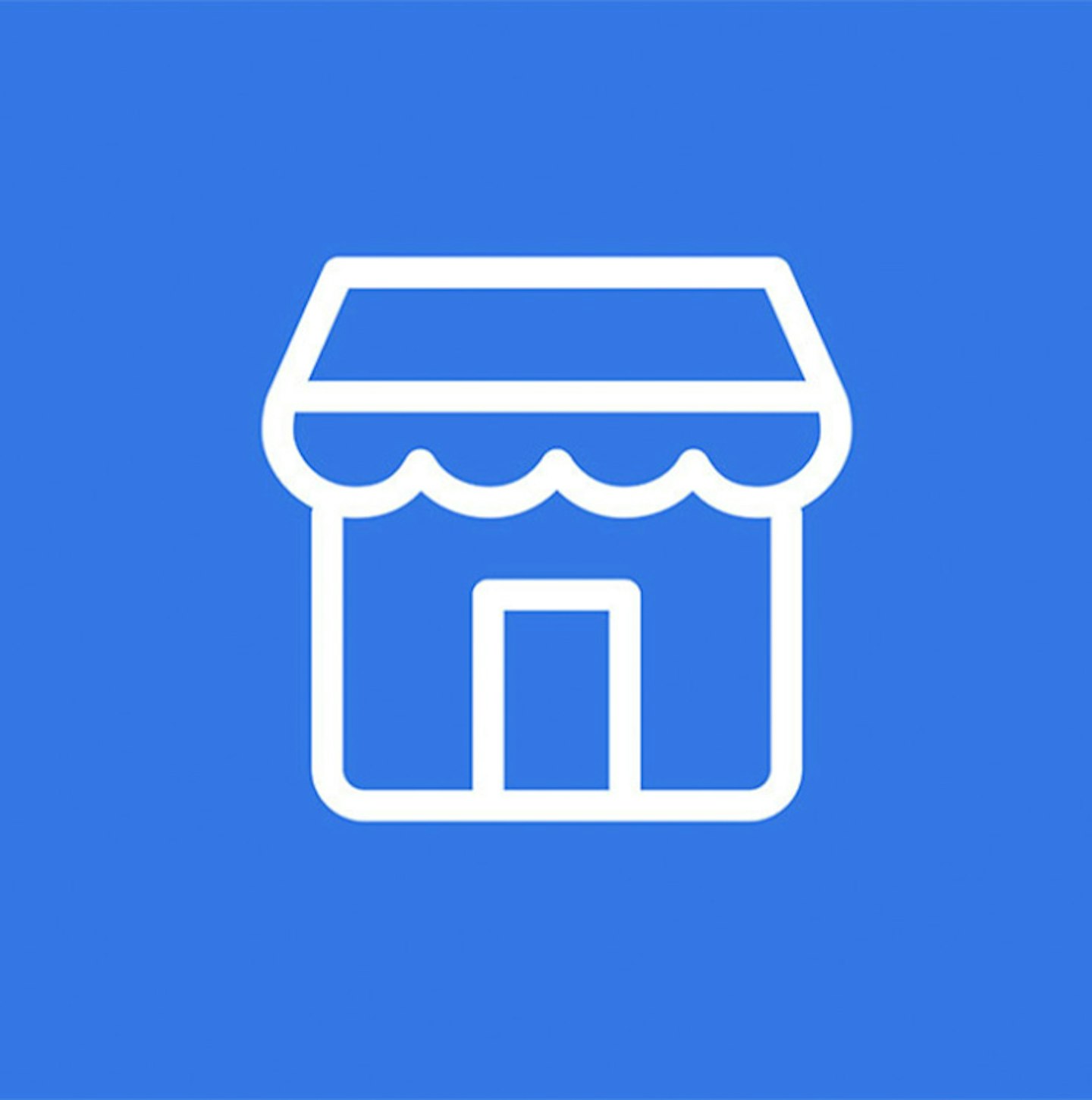 Facebook Marketplace Icon