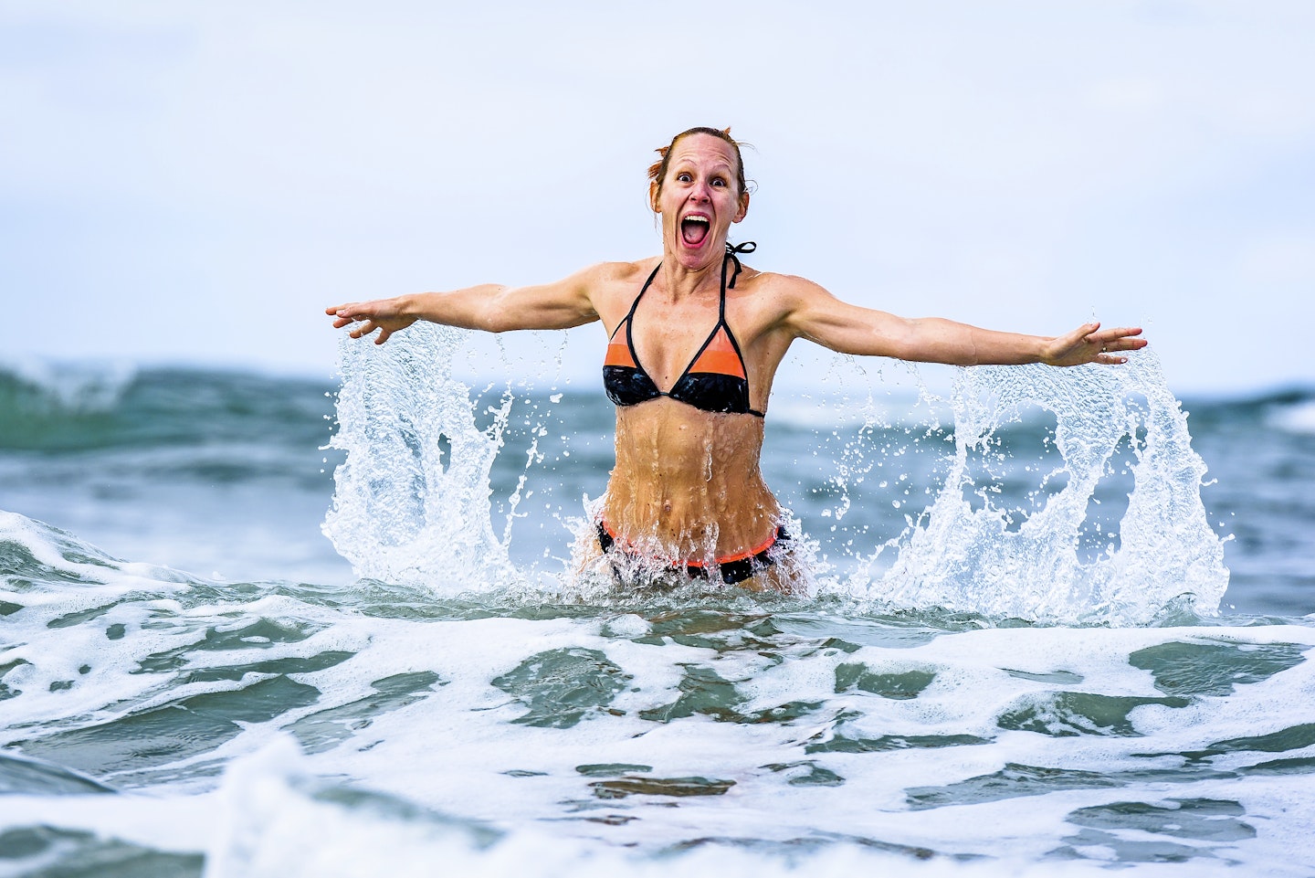How wild swimming could improve your wellbeing