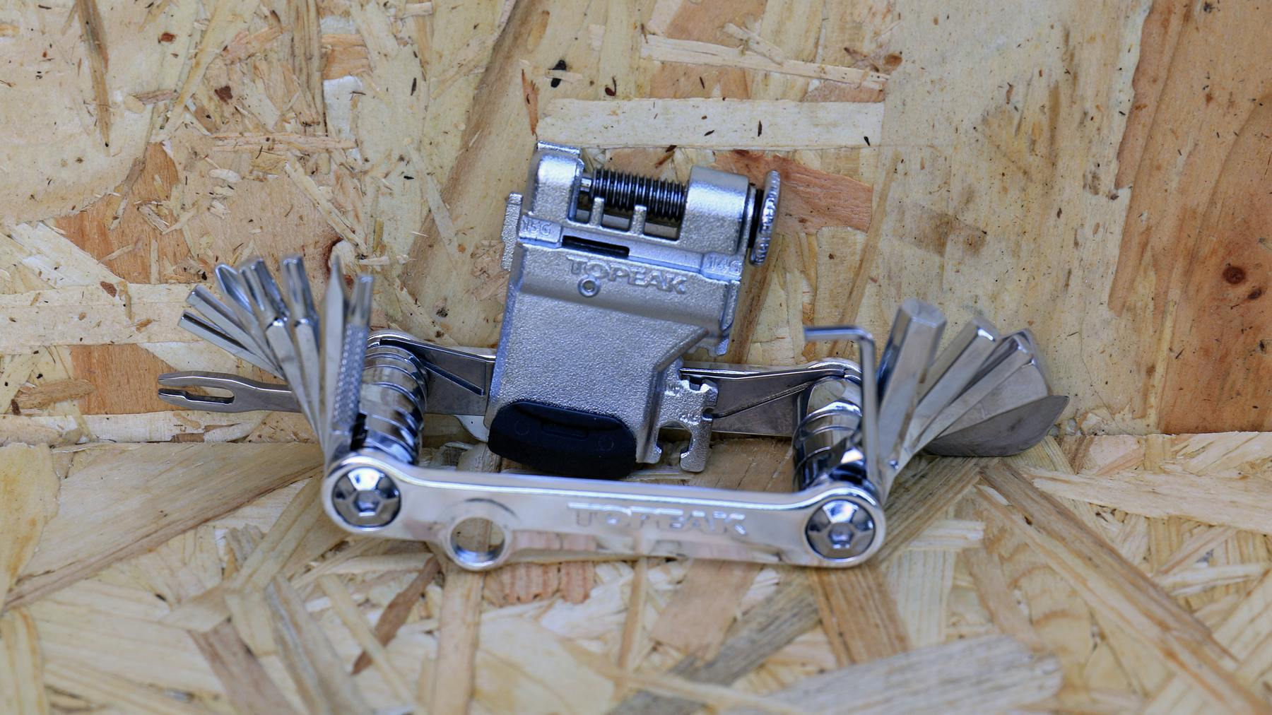 Topeak Mini PT30 review One thing to tool them all? Lifestyle What