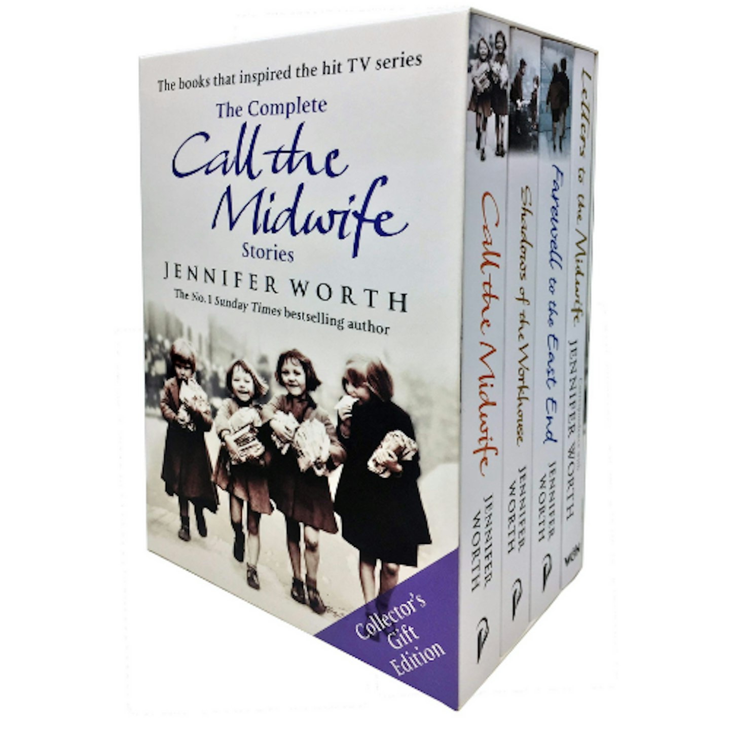 Call the Midwife 4 Book Bundle